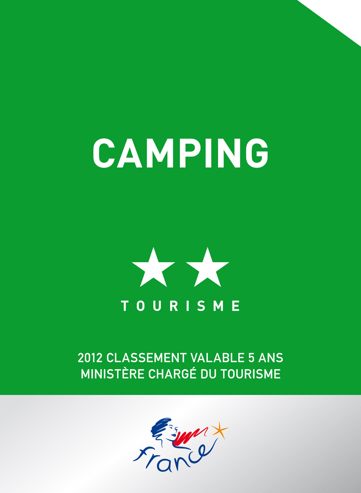 camping 2 étoiles