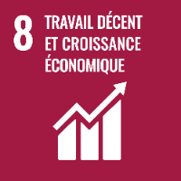 travail decent et croissance économique