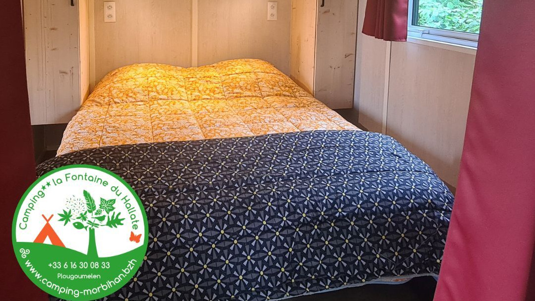 chambre chalet