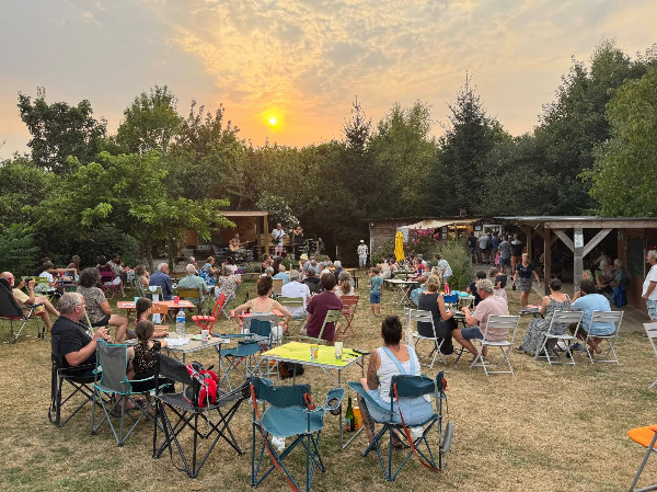 programme 2026 paradis camping